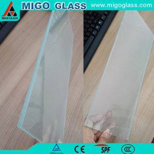 Louver glass for Window