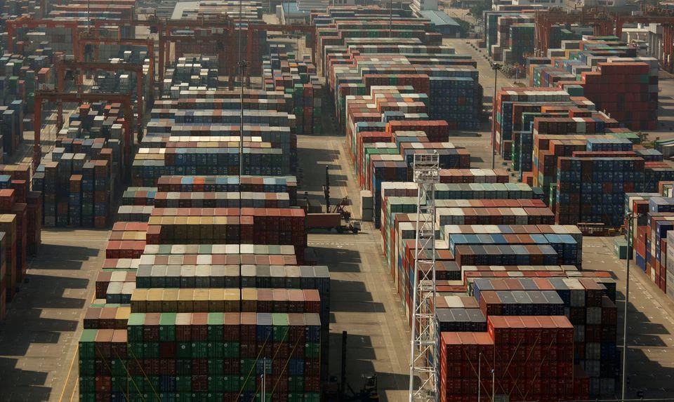 global port congestion is serious