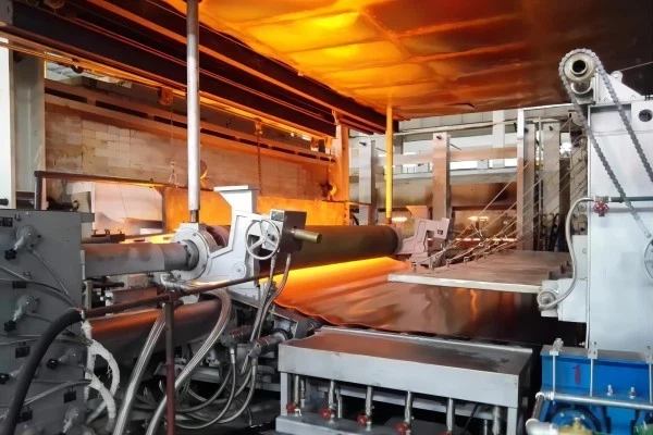 MIGO solar glass production line MIGO solar glass production line