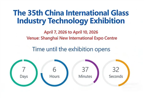 MIGO GLASS sarà presente alla China Glass 2026