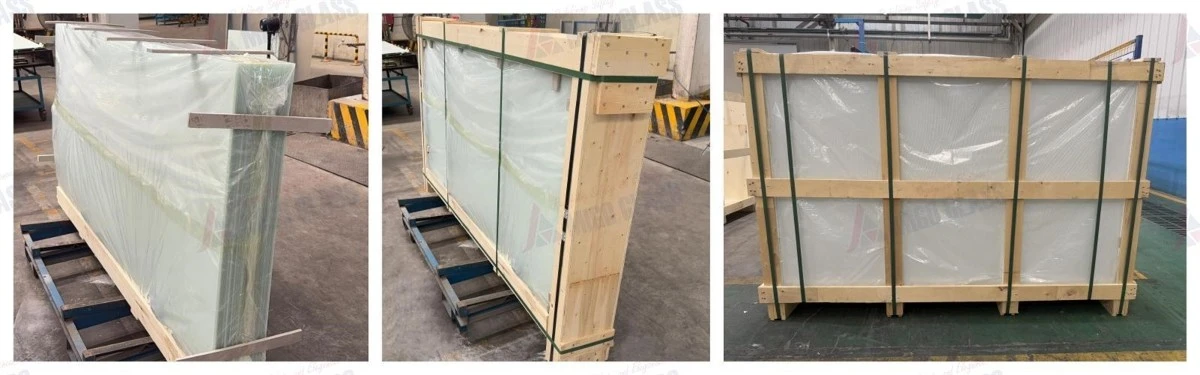 SOLAR GLASS PACKAGING DETAILS SOLAR GLASS PACKAGING DETAILS