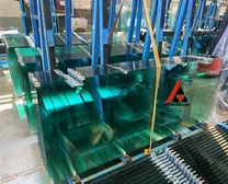 Porta doccia in vetro OEM personalizzata