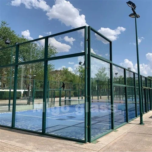Tribunali padel personalizzati