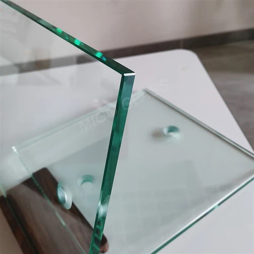 Vetro per campi da paddle da 10 mm