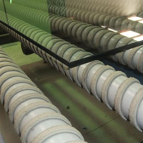 Fornitore di vetro di hockey su ghiaccio