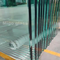 Recinzione durevole del campo da paddle