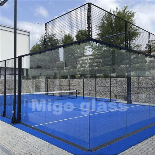 Padel Campo Vetro Muro