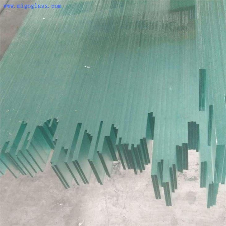 Louver Glass Blade