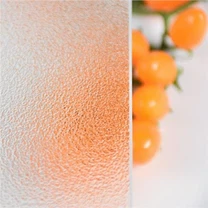 Vetro temperato a serra