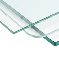 Pannelli in vetro per porte doccia